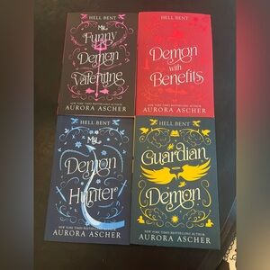 Hell Bent by Aurora Asher